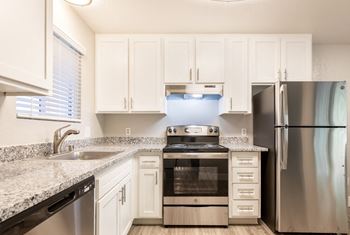 Fully renovated kitchens